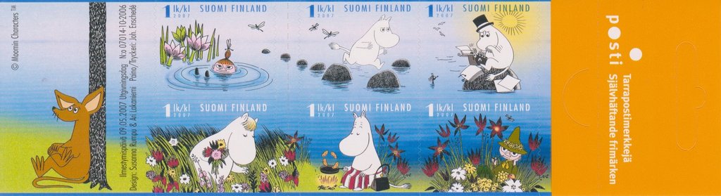 Moomins