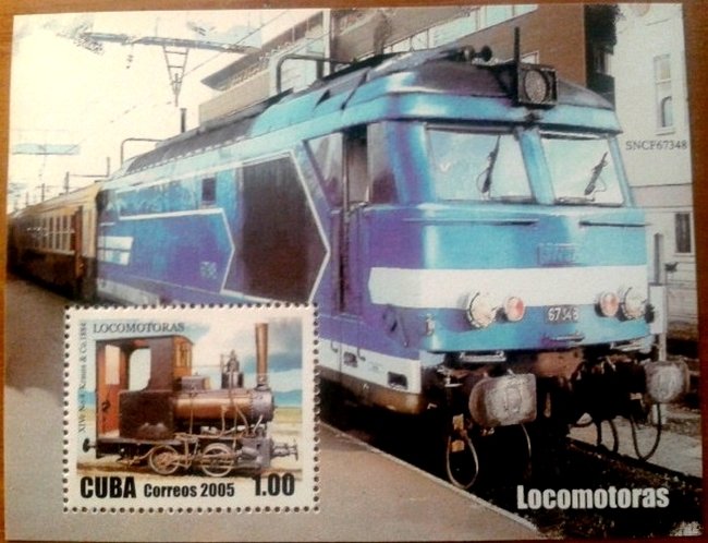 Locomotive