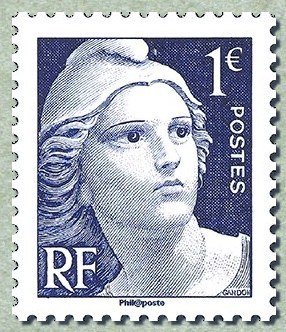 Marianne de Gandon 1945