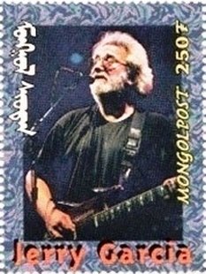 Jerry Garcia
