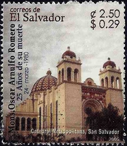 San Salvador Cathedral