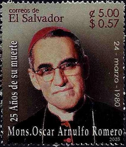 O. A. Romero y Galdámez (1917-1980)