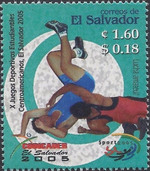 Wrestling