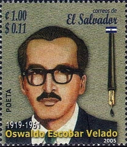 Oswaldo Escobar Velado (1919-1961)