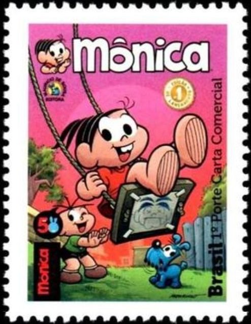 50 years Monica
