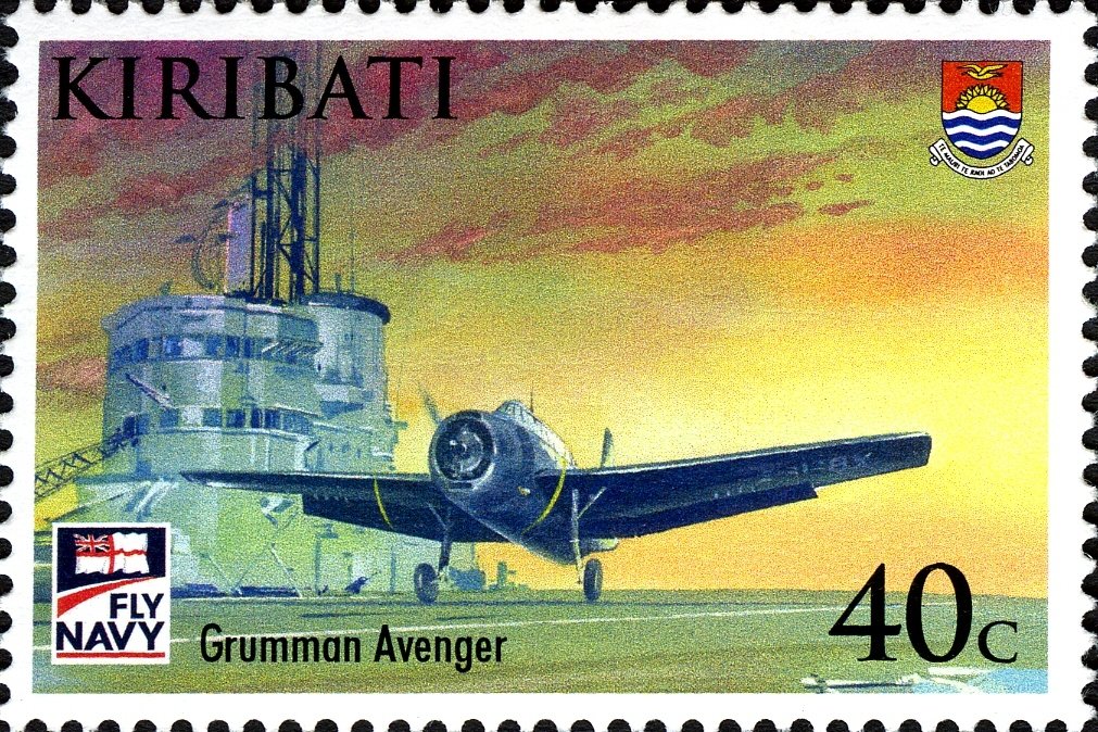 Grumman Avenger