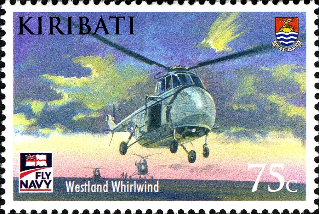 Westland Whirlwind