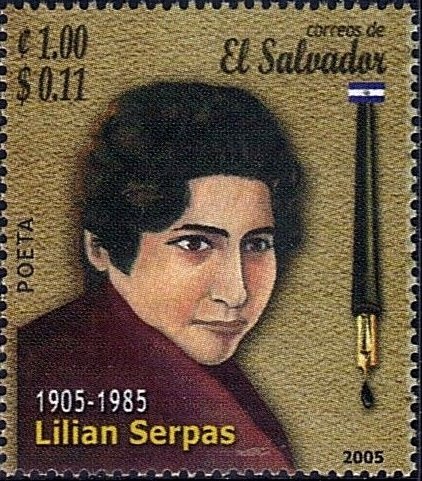 Lilian Serpas (1905-1985)