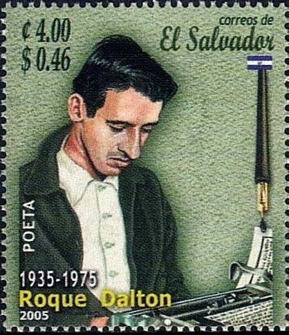 Roque Dalton (1935-1975)