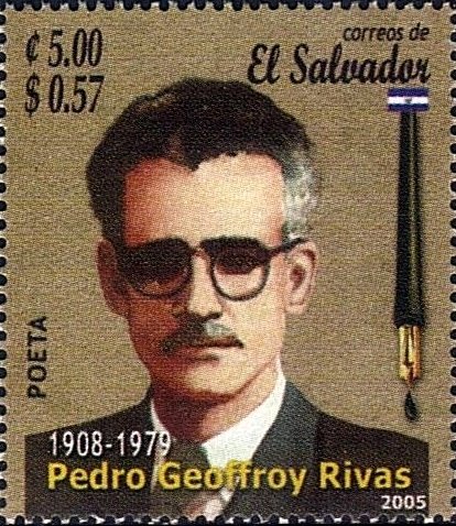 Pedro Geoffroy Rivas (1908-1979)