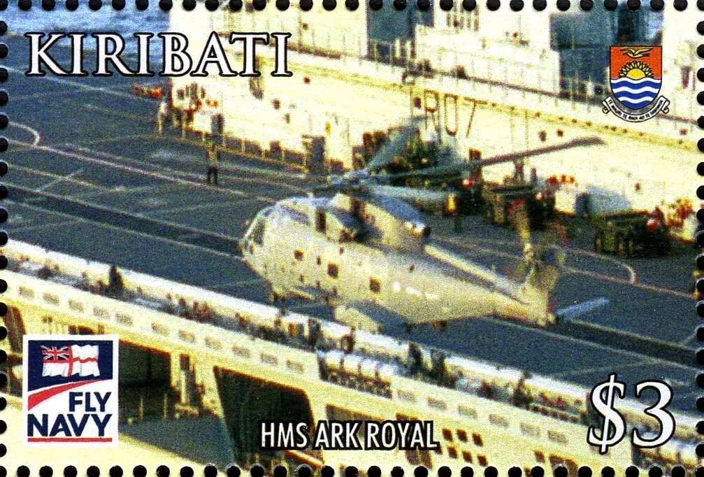HMS Ark Royal