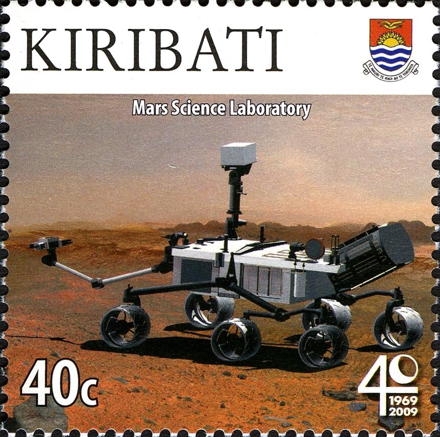 Mars Science Laboratory