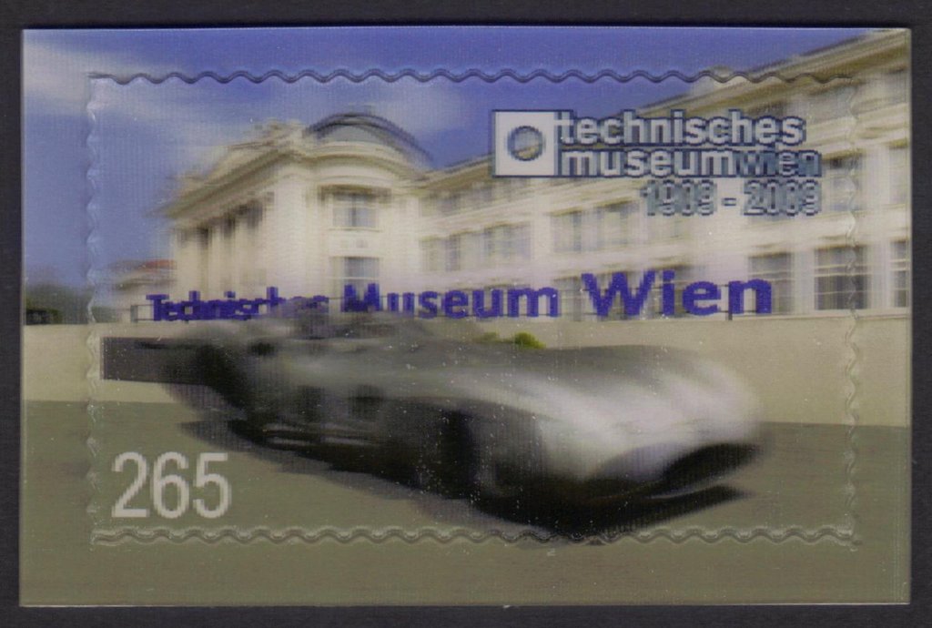Centennary of Technical Museum Vienna