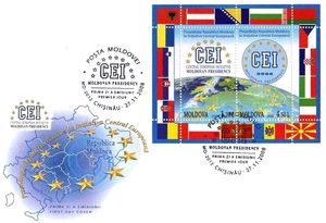 Moldovan Presidency of the Central European Initiative (CEI)