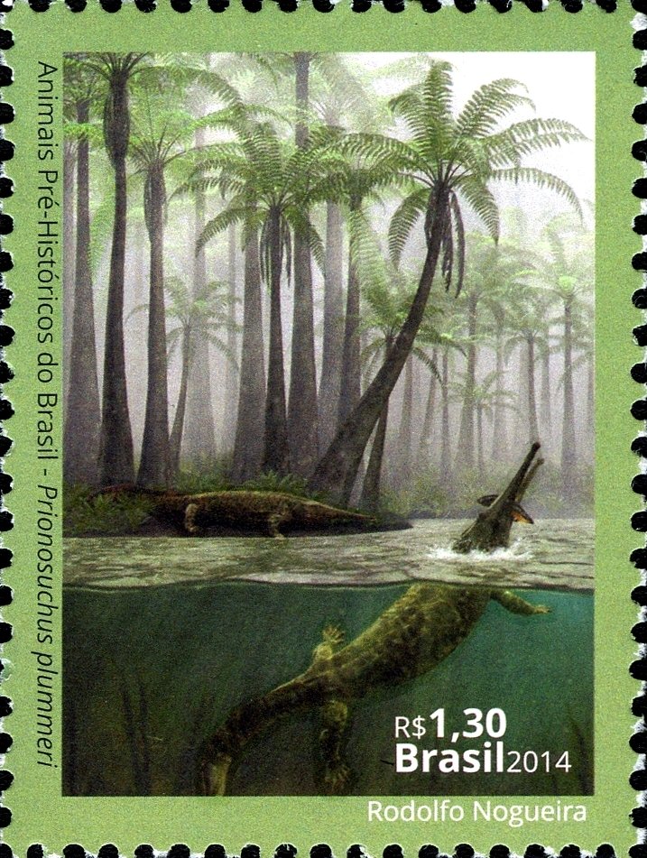 Prionosuchus plummeri