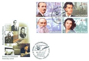 Collage of Famous People