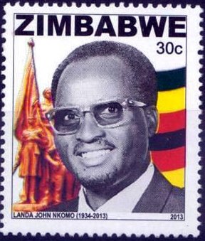 Landa John Nkomo (1934-2013)