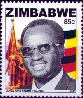 Landa John Nkomo (1934-2013)