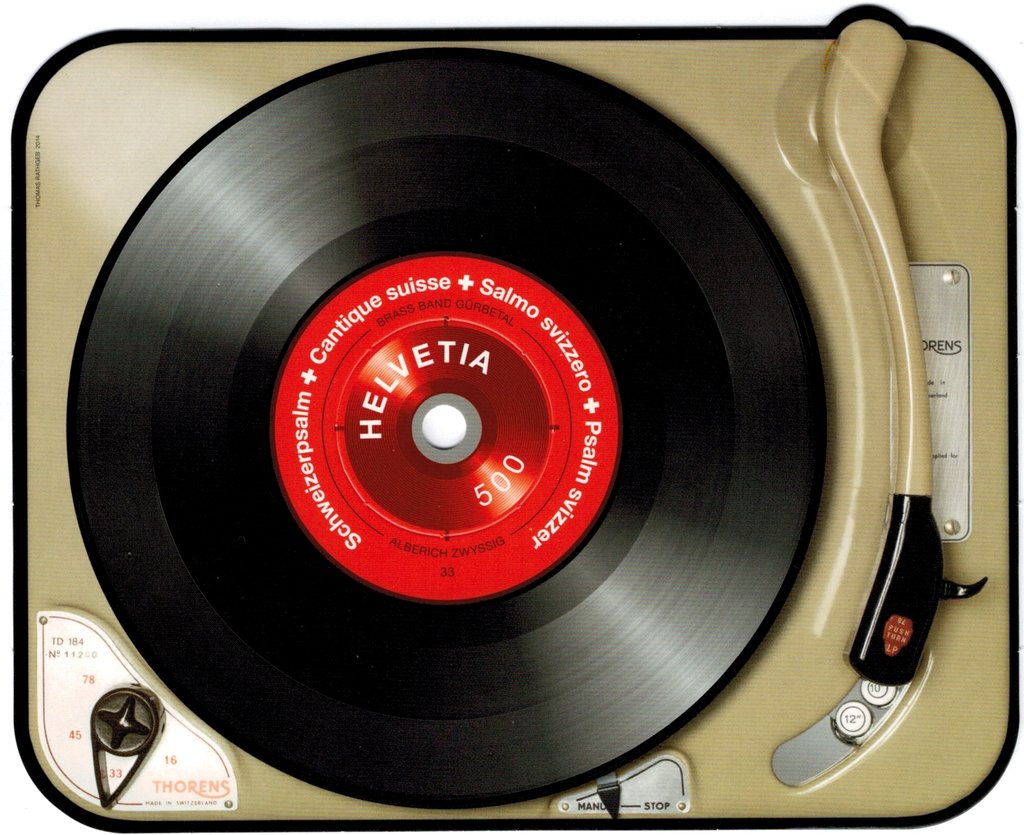 Gramophone record