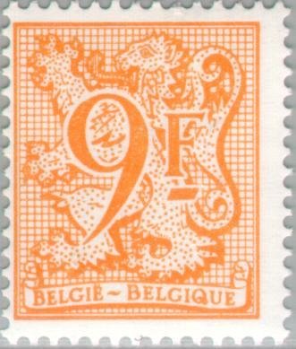 Heraldic lion