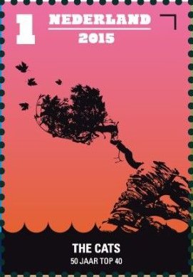The Cats, "One Way Wind" (1971)