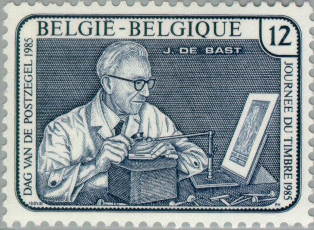 Bast, Jean de