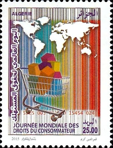 World consumer rights day