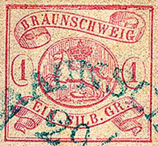 Braunschweig coat of arms