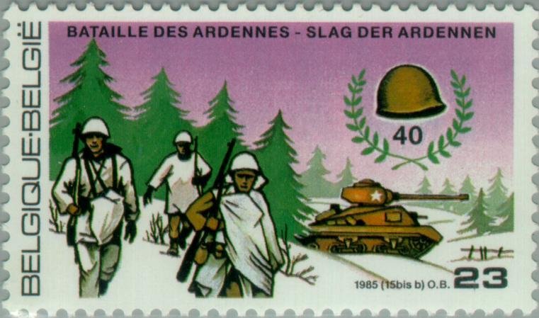 Battle of the Ardennes