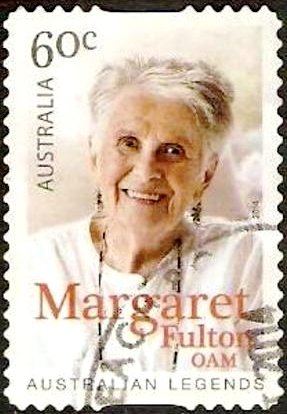Margaret Fulton