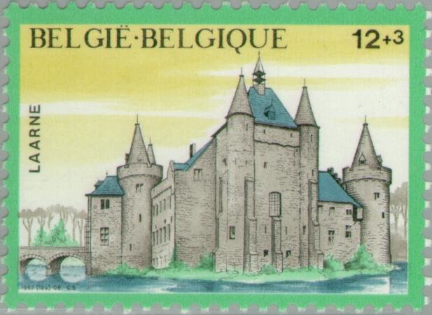 Castles -  Laarne