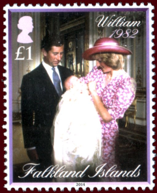 Prince William 1982