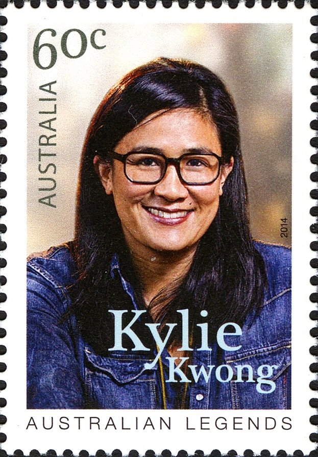Kylie Kwong