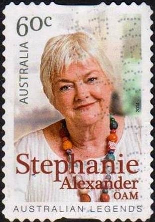 Stephanie Alexander