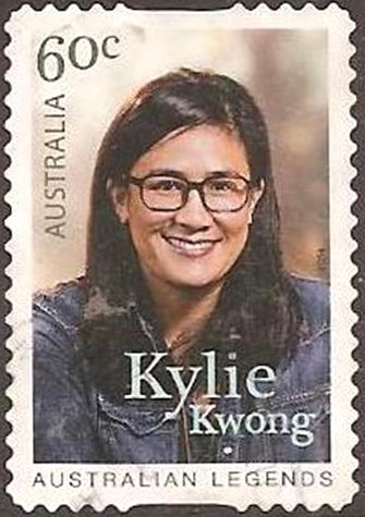 Kylie Kwong