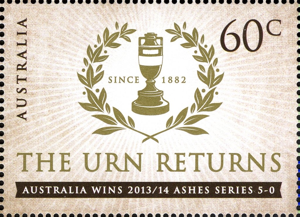 Australia's Ashes Victory