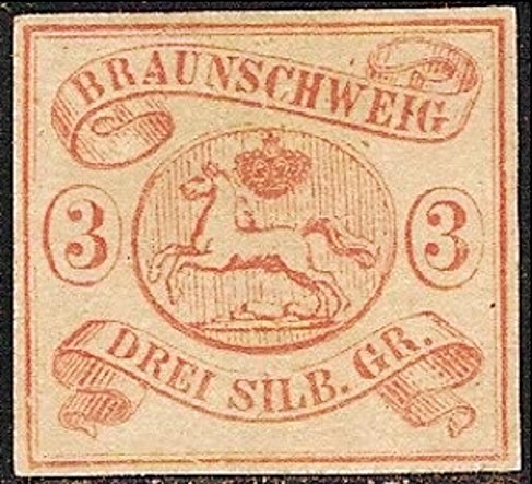 Braunschweig coat of arms