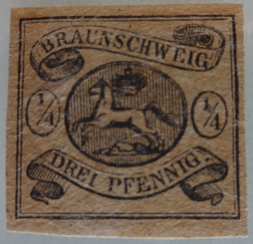 Braunschweig coat of arms