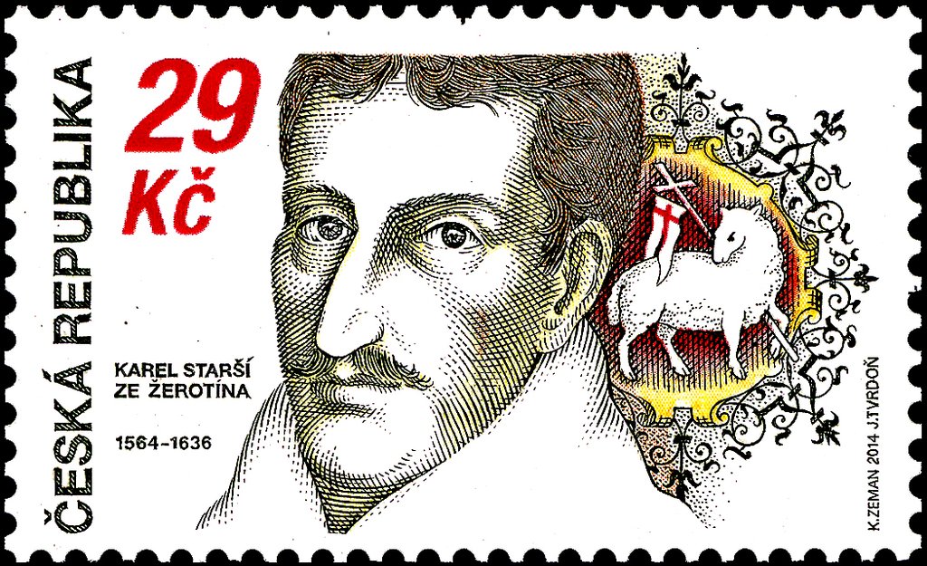 Karel Older of Zierotin (1564-1636)