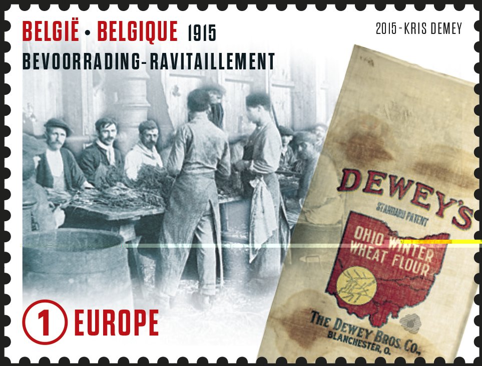 Supply of the Central Kitchen in Brussels