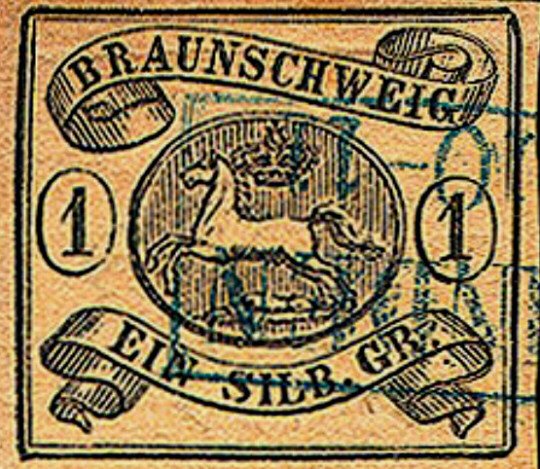 Braunschweig coat of arms