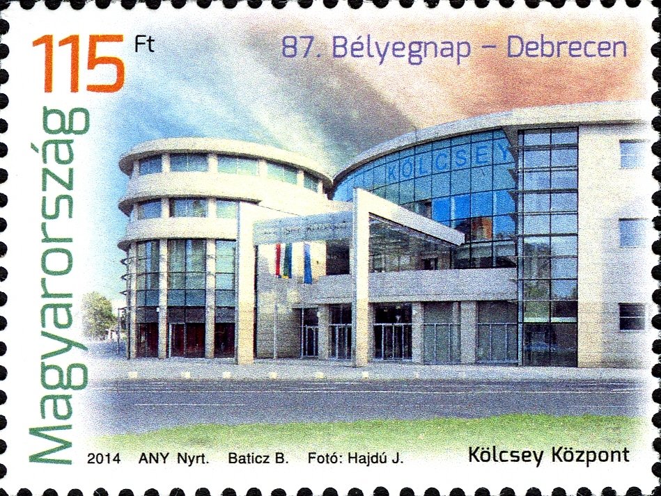 Kölcsey Center