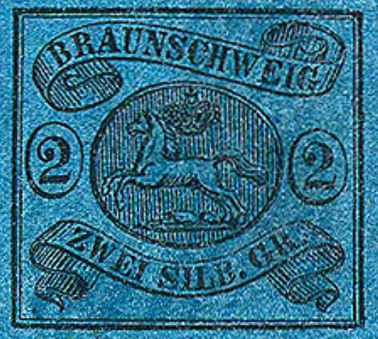 Braunschweig coat of arms