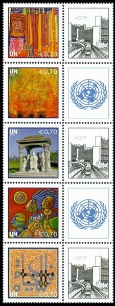 Greeting Stamps