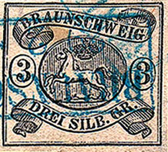 Braunschweig coat of arms