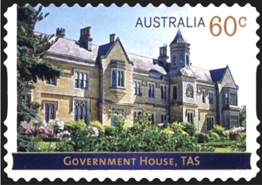Government House – Tasmania