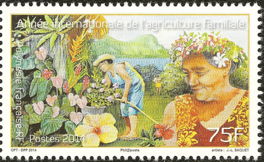 2014 International Year of Family Farming