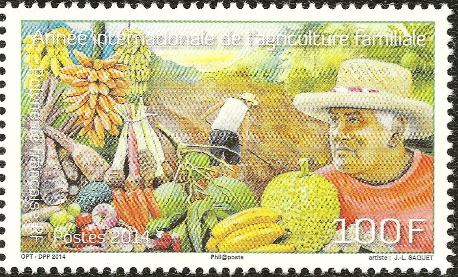 2014 International Year of Family Farming