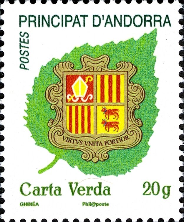 Arm of Andorra
