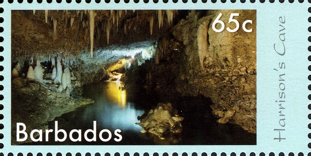 Harrison's Cave